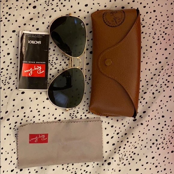 Ray-Ban aviator - Picture 3 of 3